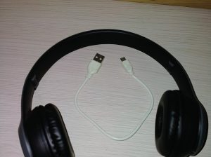 Auriculares de diadema bluetooth