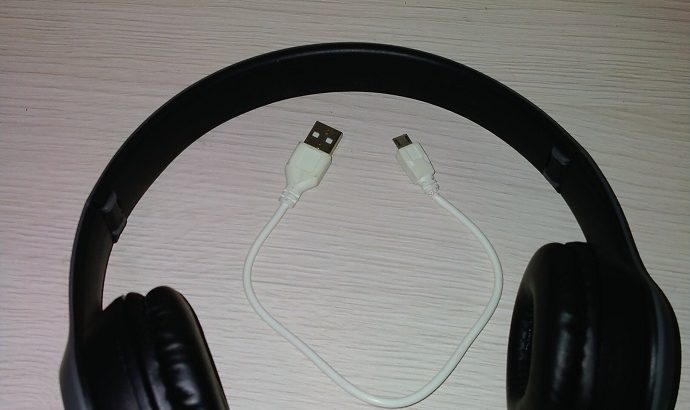 Auriculares de diadema bluetooth