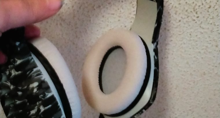 Auriculares gaming con leds