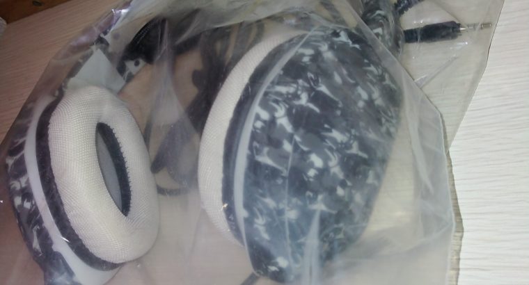 Auriculares gaming con leds