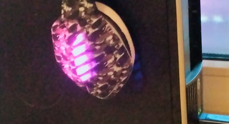 Auriculares gaming con leds