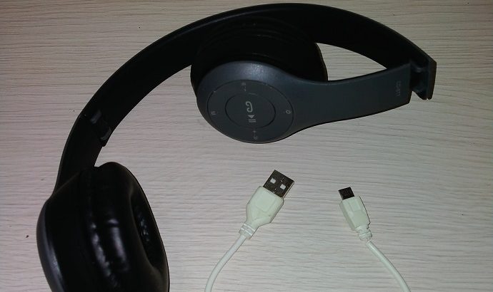 Auriculares de diadema bluetooth
