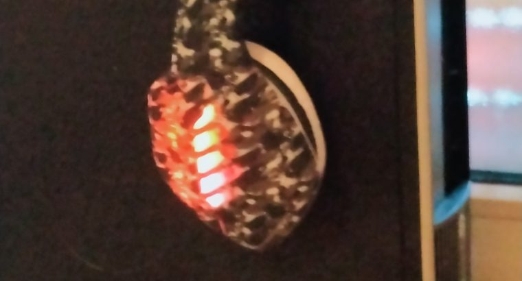 Auriculares gaming con leds