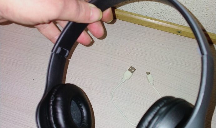 Auriculares de diadema bluetooth
