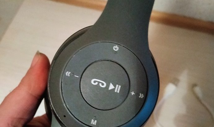 Auriculares de diadema bluetooth